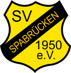 Logo des SV Spabrücken 1950 e.V.